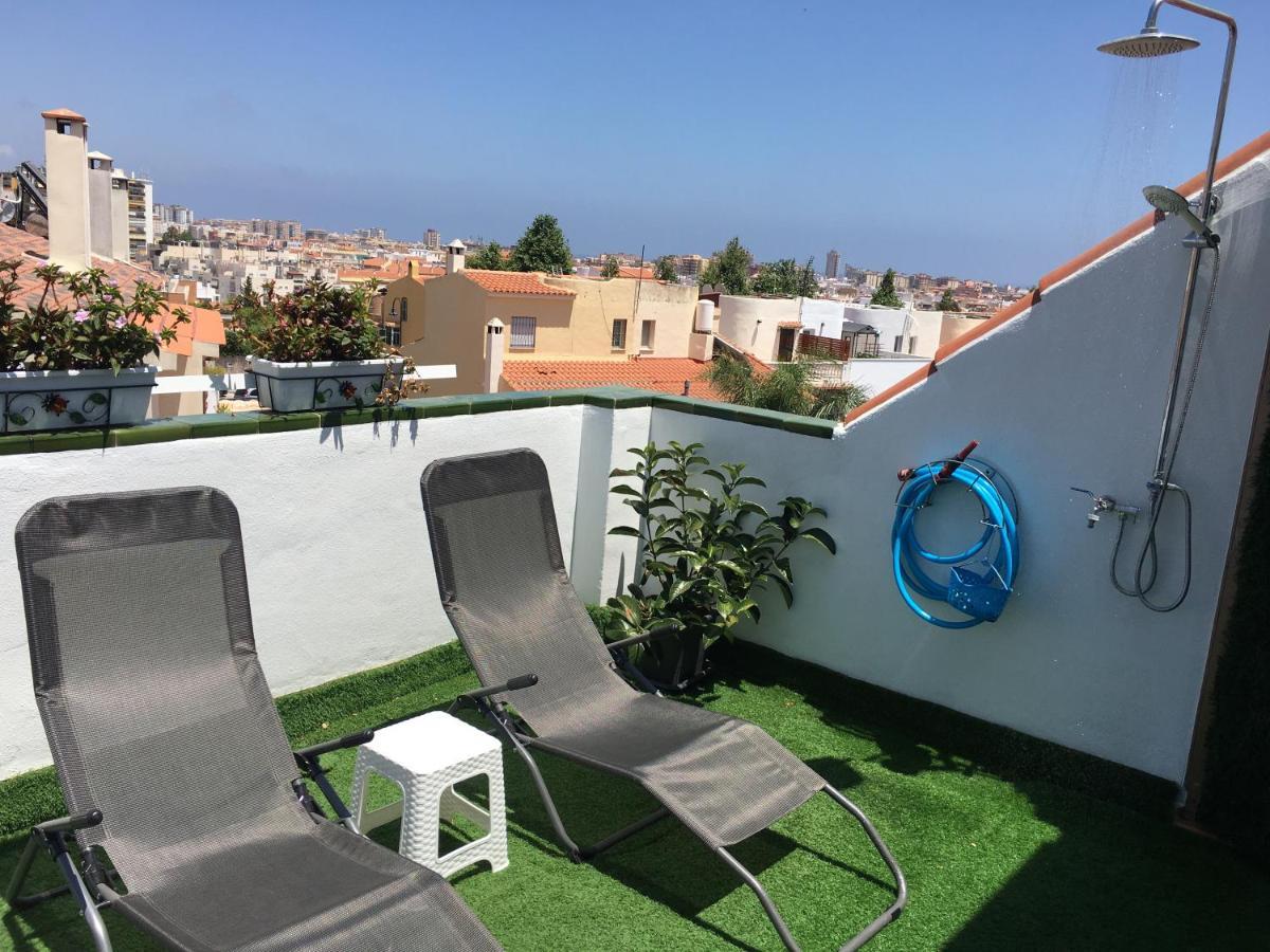 Apartment With Private Patio Fuengirola Exterior photo