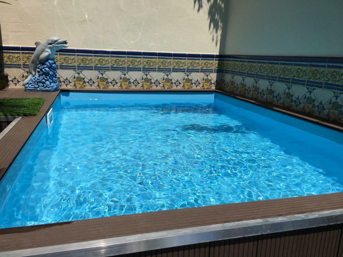 Apartment With Private Patio Fuengirola Exterior photo