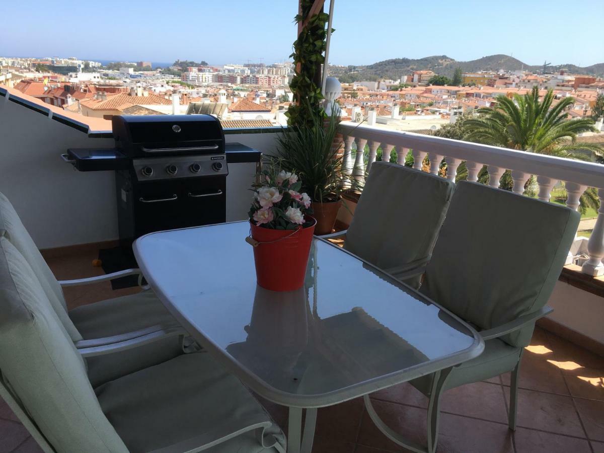 Apartment With Private Patio Fuengirola Exterior photo