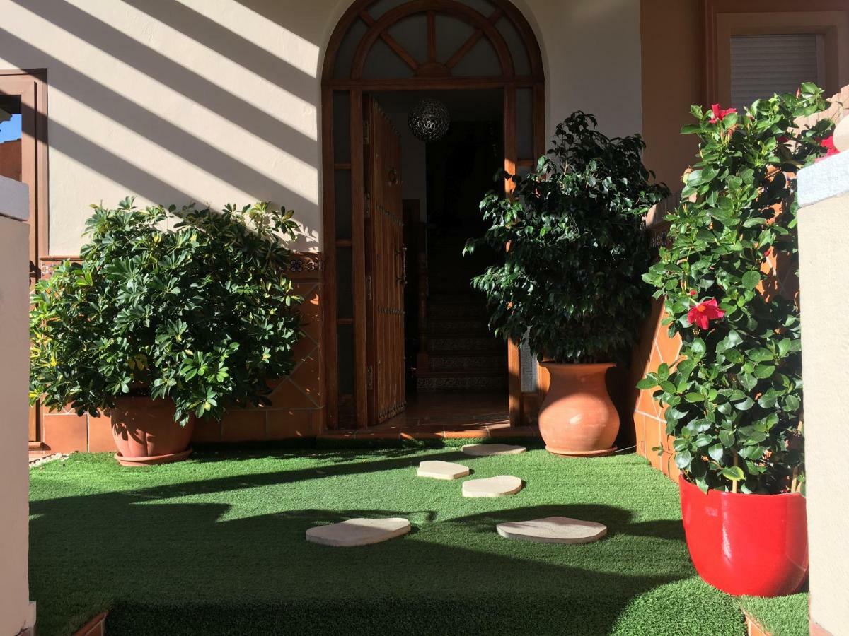 Apartment With Private Patio Fuengirola Exterior photo